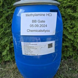 Methylamine hydrochloride     CAS: 593-51-1