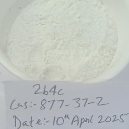 CAS 877-37-2  2 BROMO 4 CHLORO PROPIOPHENONE
