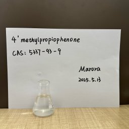 CAS 5337-93-9 4'-METHYLPROPIOPHENONE (4mpf)