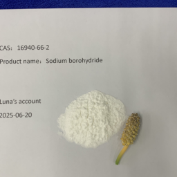 CAS NO.:16940-66-2 Sodium borohydride