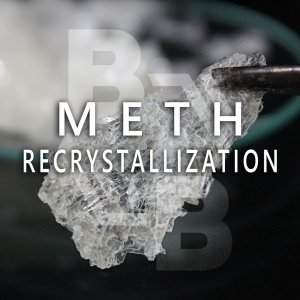 Methamphetamine Recrystallization