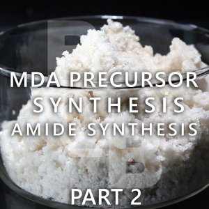 MDA Synthesis. Part 2 of 3.